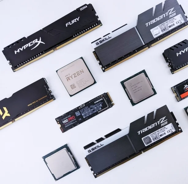 Componentes PC