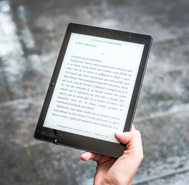 Tablets/Ebooks